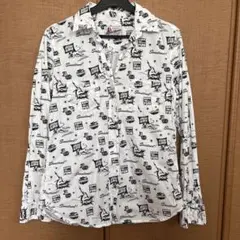 Hysteric Glamour コミックプリント長袖のサムネイル