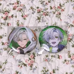 かなめ クロノヴァ ハロウィンデフォルメイラスト 缶バッジ 11点 かなめ クロノヴァ ハロウィンデフォルメイラスト 缶バッジ 11点