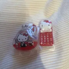 ハローキティ なつかしアイテムミニチュアコレクション
