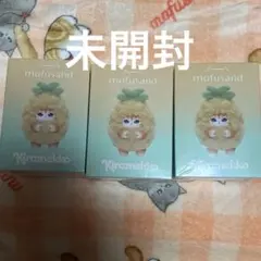 mofusand Fruity Kittens kiramekko きらめっこ