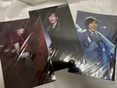 滝沢歌舞伎2021 ステージフォト 3枚 阿部亮平 SnowMan 公式写真