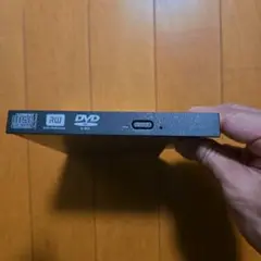 内蔵DVD-RW光学ドライブ Slim Drive