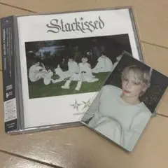 TXT starkissed CD アルバム 通常盤+ 初回限定A ヒュニンカイ