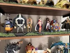 ワンピース 王下七武海　フィギュア