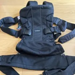 Babybjorn 抱っこ紐　ベビーキャリア　ワンプラスエアー　メッシュ