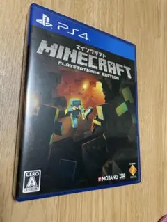 PS4 Minecraft