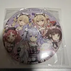 Ave Mujica メロンブックス特典 オーバーホロ缶バッジ - メルカリ