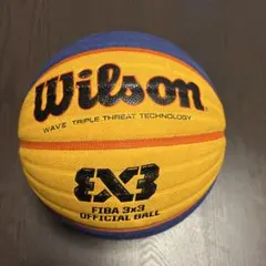 Wilson FIBA 3x3 公式バスケットボールのサムネイル