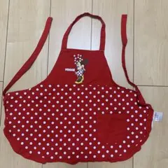 キッズエプロン エプロン