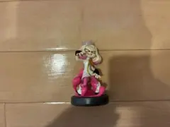 amiibo スプラトゥーン　ヒメ　マンタロー