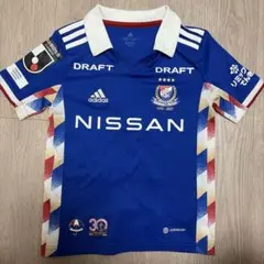 横浜F・マリノスユニフォーム2022 130cm 10番