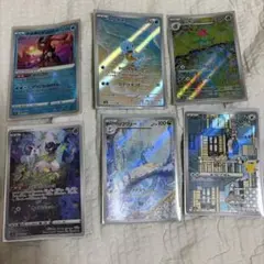 ゲッコウガ進化ラインセット SR、AR - メルカリ