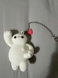 東京ディズニーリゾート ベイマックス シリコンバッグチャーム - メルカリ