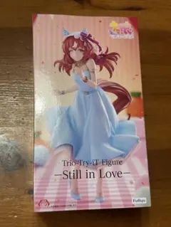 ウマ娘　プリティダービー　スティルインラブ　フィギュア