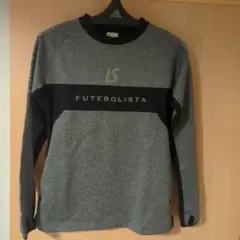 ルースイソンブラ ジャージ Sサイズ グレー/ブラック