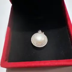 ✨淡水真珠✨ペンダント天然パール