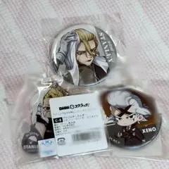 Dr.STONE スタンリー ゼノ DMMスクラッチ レイニーデイ