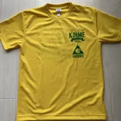 GERRY製イエローTシャツ Sサイズ