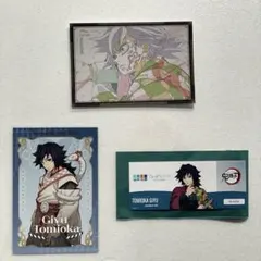 鬼滅の刃　巳年　屏風アクリルパネル　冨岡義勇 鬼滅の刃 干支2025 巳年 屏風アクリルパネル 冨岡義勇｜Yahoo!フリマ