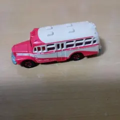 トミカ ボンネットバス ミニカー 레트로 コレクション 帝産