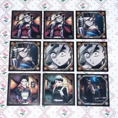 鬼滅の刃 シール列伝
