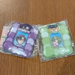 新品未使用　からぴち　ミニフォトケース　2個セット