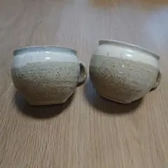 紺野乃芙子さん スープカップ 2セット 沖縄 - メルカリ