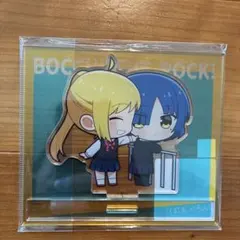 ぼっち・ざ・ろっく! アクリルスタンド　山田リョウ　虹夏ちゃん　アクスタ　ぼざろ