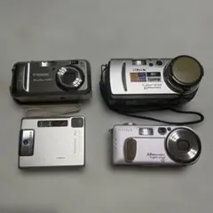 ジャンク品】FUJIFILM FINEPIX4500、40i、301iまとめ売 - メルカリ