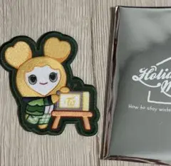 TWICEポップアップ ランダムワッペンステッカー ジヒョ