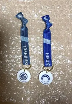 刀剣乱舞 大演練 山姥切国広 三日月宗近 リボンバンド