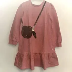 kate spade ワンピース 140cm ピンク