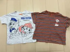 バースデイ　パウパトロール　半袖　Tシャツ　90のサムネイル