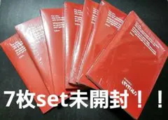 ENHYPEN ENGENE ver ENGENE ver 7形態 CD 未開封