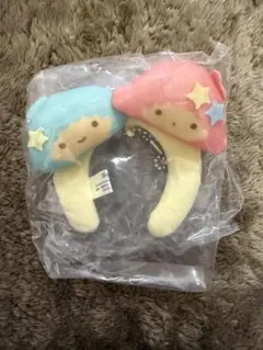 산리오 シークレットミニカチューシャ キキララ