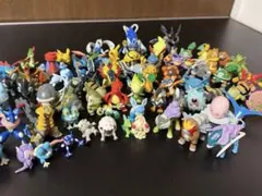 本日限り　ポケモン　モンコレフィギュアまとめセット