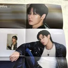 theboyz a;effect ジュヨン トレカ ポスター 封入