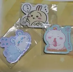 ちいかわ キャラマグネッツ 3個セット