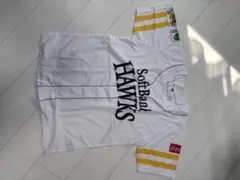 SoftBank Hawks ユニフォーム Lサイズ