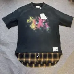Maison MIHARA YASUHIRO ブリーチドサーマルTシャツ 44 - メルカリ