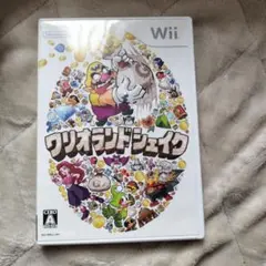 ワリオランドシェイク