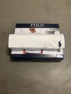 POLO RALPH LAUREN スリムフィットTシャツXS ホワイト　ポロのサムネイル