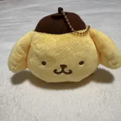 ポムポムプリン ぬいぐるみバッジ - メルカリ