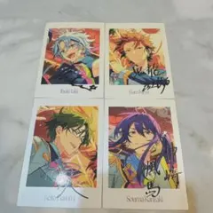 あんスタ　ぱしゃっつ　10周年　紅月　敬人　紅郎　颯馬　維吹