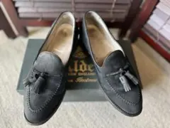 Alden 772 10E タッセルローファー シューツリー付き Alden 772 10E タッセルローファー シューツリー付き - メルカリ
