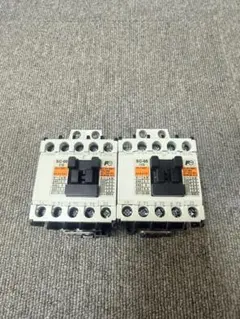 富士電機 電磁接触器 SC-N2 2個セット