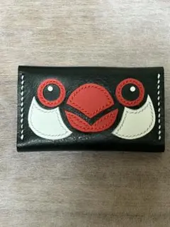 未使用 サウスパラディソ ナウガモンスターウォレット三つ折り財布