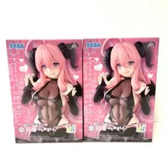 ニートくノ一となぜか同棲はじめました ちょこのせフィギュア 出浦白津莉