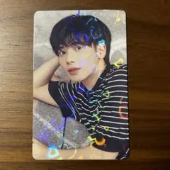 TXT テヒョン トレカ SANCTUARY weverse JP 3形態 特典