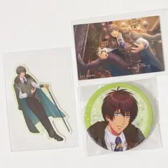 うたプリ ブロッコリーオンラインくじ セシル D賞 缶バッジ＆ステッカー